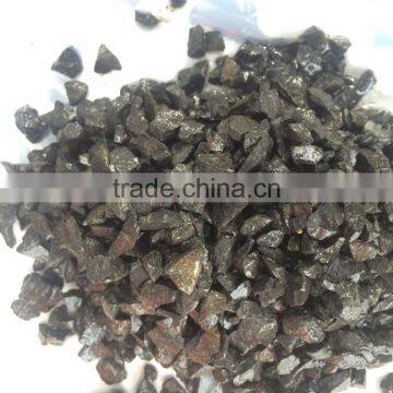 1-50mm black stone chips supplier in Linyi