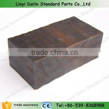 garden sleeper, sawn timber in container, China pine wood