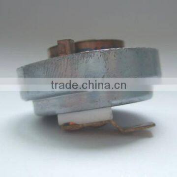 ISO Approved Bimetal Trype Thermostatic Coil for Heating Room photo-3