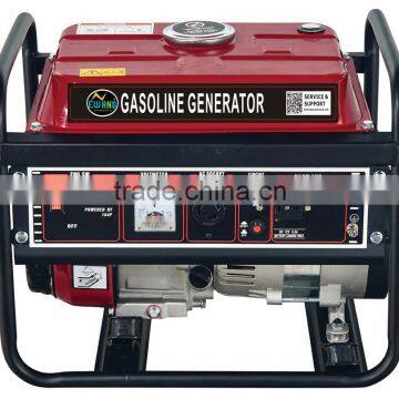 1KW 154F 2.5HP Gasoline Engine Generator/AC Output 220V50HZ/signal Generator photo-3
