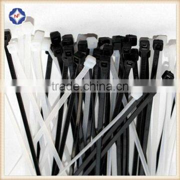 Nylon Cable Pull Lock Adjustable Plastic Tie Lock photo-3