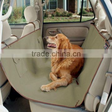 2013 hot sell neoprene waterproof pet seat cover