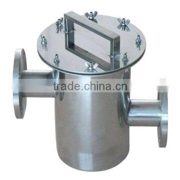 Swimming Pool Equipment Stainless Steel Hair Collector for Wholesale