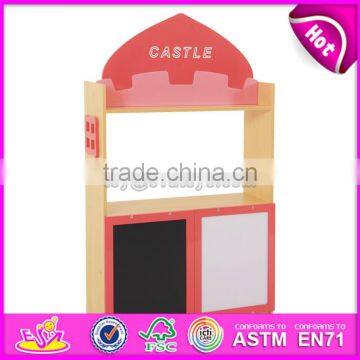 Best Design Children School Furniture Wooden Kids Storage Units W08C178 photo-6