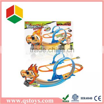 Plastic New arrival product, a childhood memory rail set