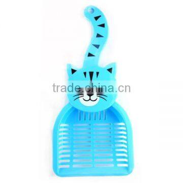 New Unique Cat Pooper Scooper For Pet Cat , OEM Plastic Litter Poop Scoop, Plastic Pet Poop Scoop Made in China photo-5
