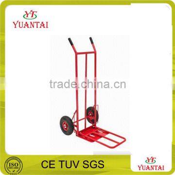 Foldable Handling Hand Trolley Heavy Duty Hand Ttruck HT1827 photo-2