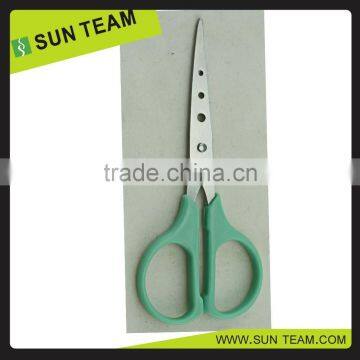 SC123 different types of stationery scissors for cutting fabric 5-3/4"