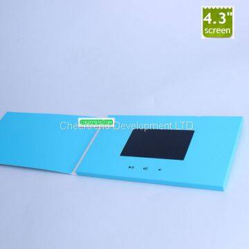 Video Brochure Folding Card photo-5