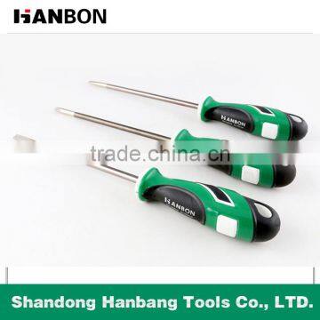 Professional High-grade Magnetic Screwdriver With Color Handle photo-3