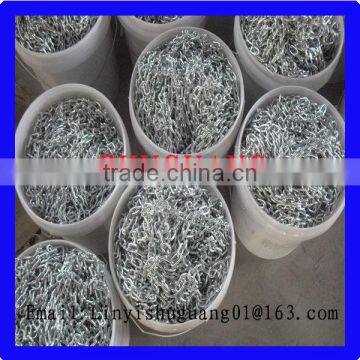 Electric Galvanized Germany Standard DIN766 Industry Chain