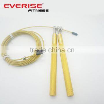 2017 New Updated Crossfit Fast Jump Rope Aluminum Speed Jump Ropes photo-3