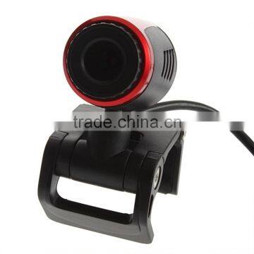 Waterproof USB Webcam 2.0 Clip Instal WebCam Web Camera w/ MIC Microphone PC Camera Webcam Drivers