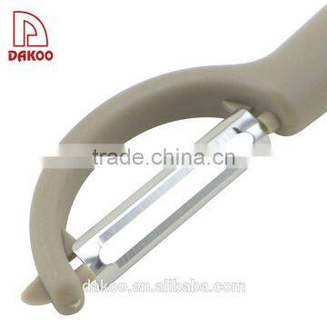 New Coloured Strong and Durable Plastic Fruit Peeler