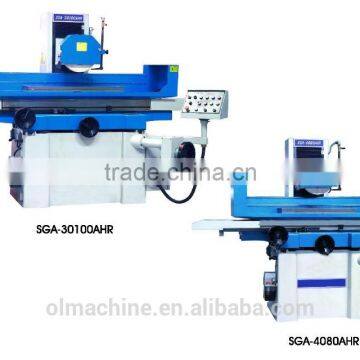 SG SGA Saddle Moving Surface Grinding Machine, Table Size 200x460 250x500 305x635 305x1020 406x813 406x1020mm photo-2