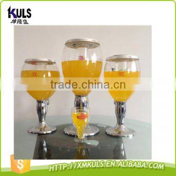 Various Customize Drink Juice Tower Beer Tower Beer Dispenser for Party/bar/world Cup photo-4
