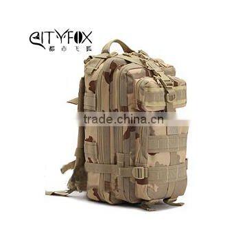 High Quality Large Capacity Military Tactical Backpack photo-5