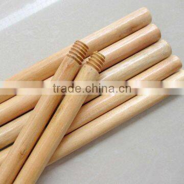 factory direct saled varnish wood mop stick