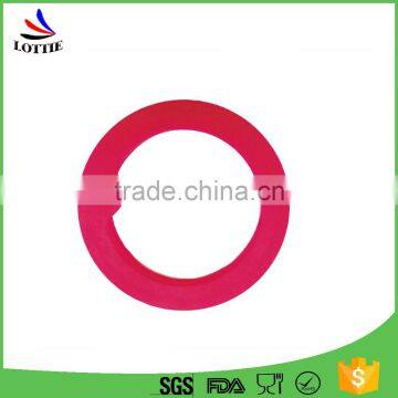 Customized Food grade silicone rubber O-ring seal,silicone Spare Parts High Quality Silicone Seal.