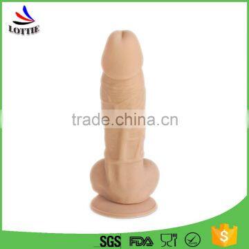 Sex Products For Women Big Size Silicone Dildos With Strong Suction Cup Realistic Penis Massager Female Masturbation Sex Toys