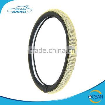 13 Inch Colorful Steering Wheel Cover photo-2