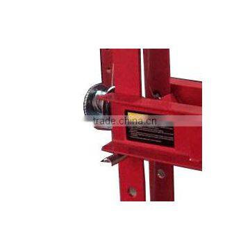 50ton Manual Hydraulic Shop Press With Hand Winch SP50DC03 photo-3