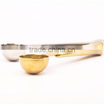 Popular 18/10 Stainless Steel Mini Metal Coffee Measuring Spoon photo-4