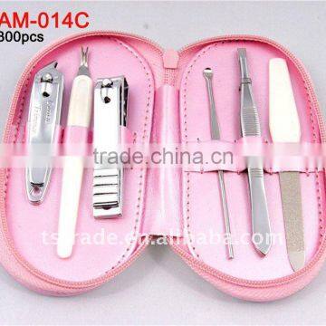 5PCS Manicure Tools/Manicure set/Nail sets/Nail manicure AM-014C-1