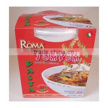 Roma Instant Tom Yum CUP PASTA