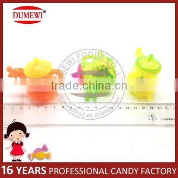 Fancy Dragon Shape Teapot Hard Candy Magic Toys photo-6