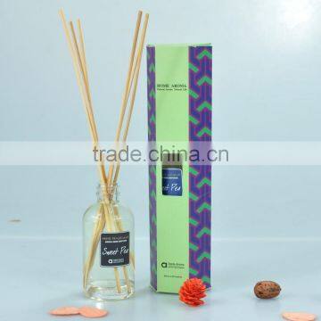 Hot Sell Fragrance Oil Air Freshener Reed Stick Perfume Reed Diffuser photo-3