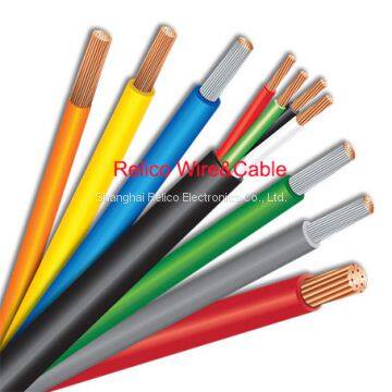 22 AWG Blue Color 100m Hook up Telfon Electrical Wire FEP Insulaterd Stranding Copper Wire photo-3