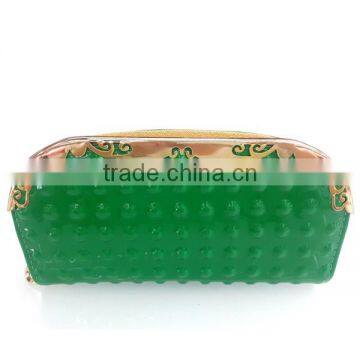 Pure green female wallets cheap