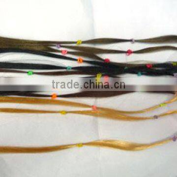 Children Fake Hair/hair accessory