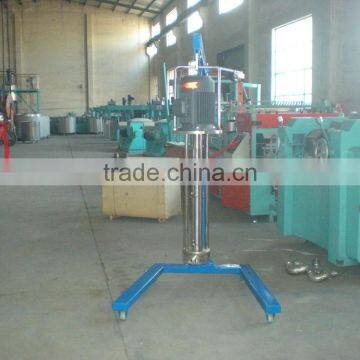 High Quality Dispersing Mobile Type Emulsifying Equipment With Low Price