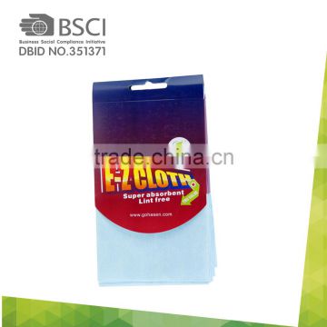 Moisture Absorbency microfiber cloth car