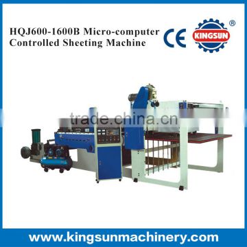 HQJ-B Series Computer Control Paper roll Sheeting Machine for Sale