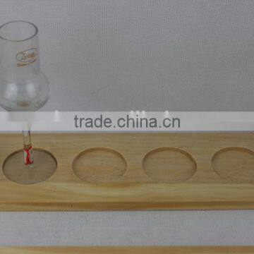 Cheap Eco-Friendly Wooden Tray With Handle