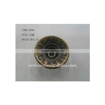 Metal Button 2