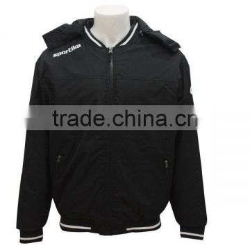 HOT 100% padding jacket for mens low temperature wearable