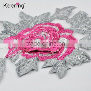 Sewing Clothes/Iron On Embroidery Patches for Garment Accessories photo-3