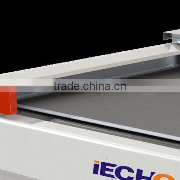 IECHO Fabric Car Seat Cover Cutting Machinery photo-4