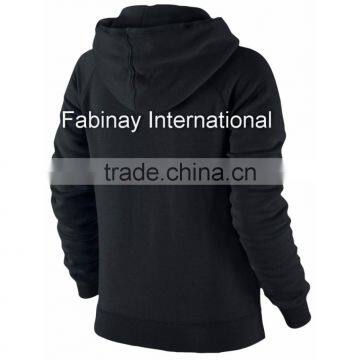 Women's Full Zip Fleece Hoodie photo-6