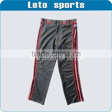 custom made sublimation baseball pants softball pants
