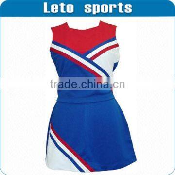 sexy unit cheerleading uniform