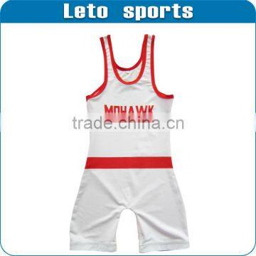 Sports Gear's Team USA Wrestling Singlet- Youth and Adult