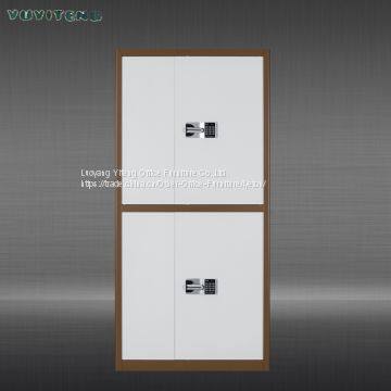 2 Drawer Office Steel Cabinet With Electronic Lock photo-3