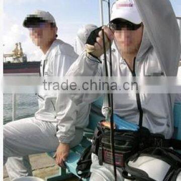 oem fishing clothing / waterproof fishing clothing / fishing suit