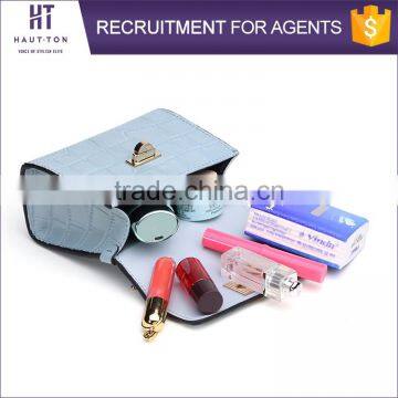 Professional Women's Mini Hard Chain Messenger Bags High Quality Casual Ladies Genuine Split Cow Leather Sling Shoulder Bags photo-6