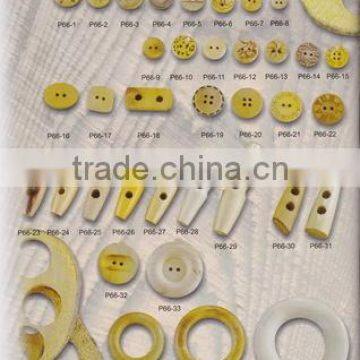 Wooden Buttons photo-3
